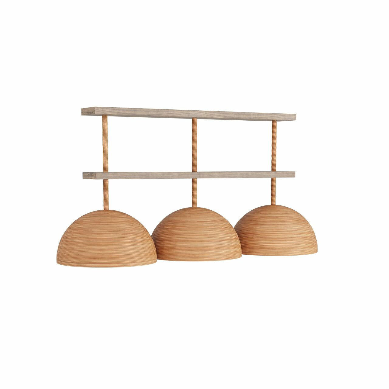 Arteriors Home Vega Fixed Chandelier
