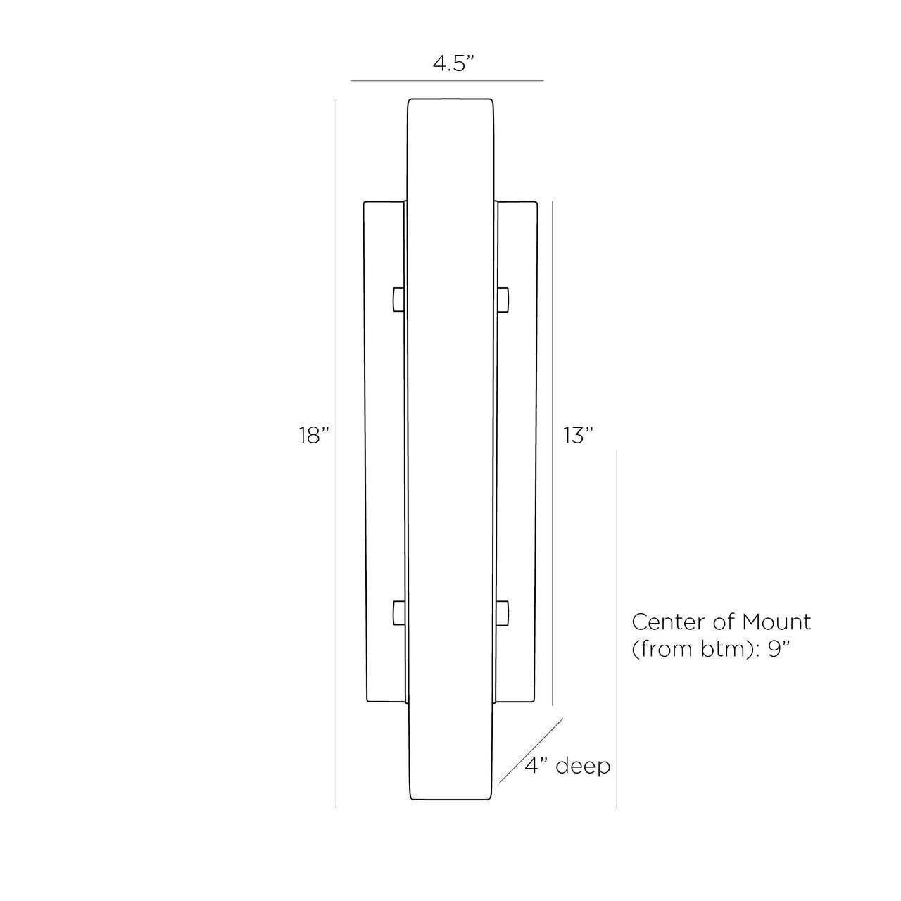 Arteriors Home Velasco Wall Sconce