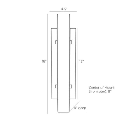 Arteriors Home Velasco Wall Sconce