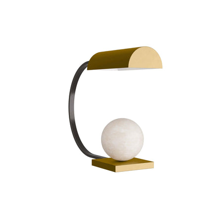 Arteriors Home Venice Lamp Antique Brass