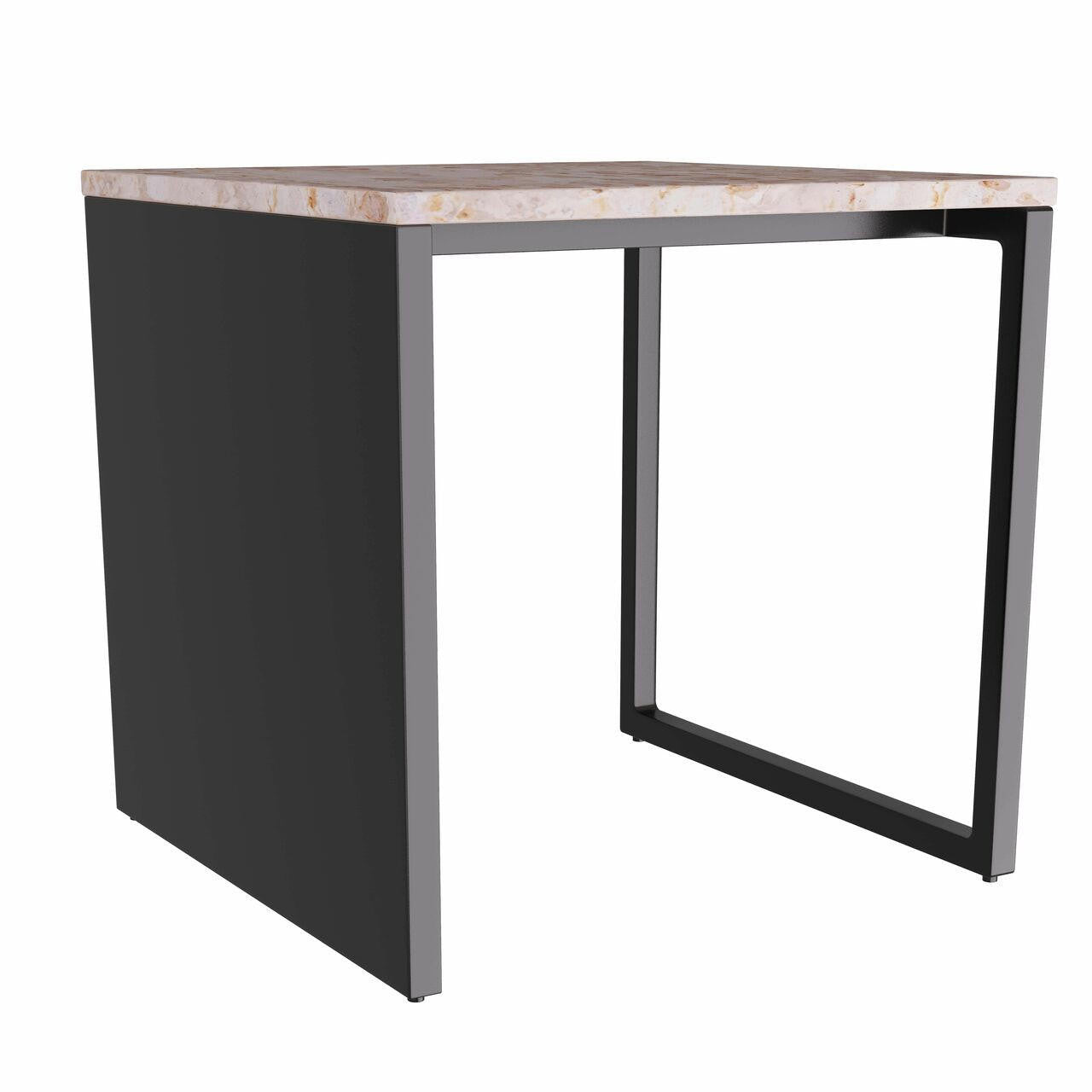 Arteriors Home Verbena End Table Capri