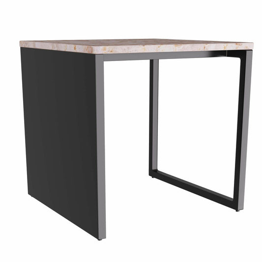 Arteriors Home Verbena End Table Capri