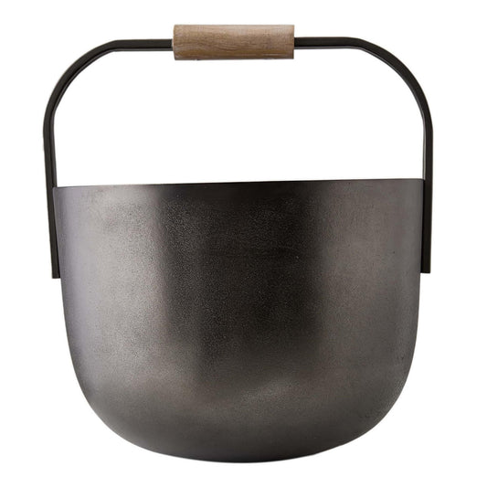 Arteriors Home Vermeer Firewood Basket