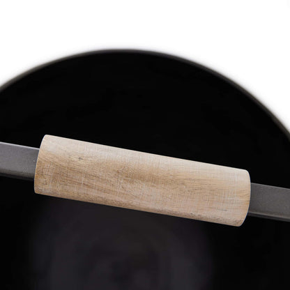 Arteriors Home Vermeer Firewood Basket