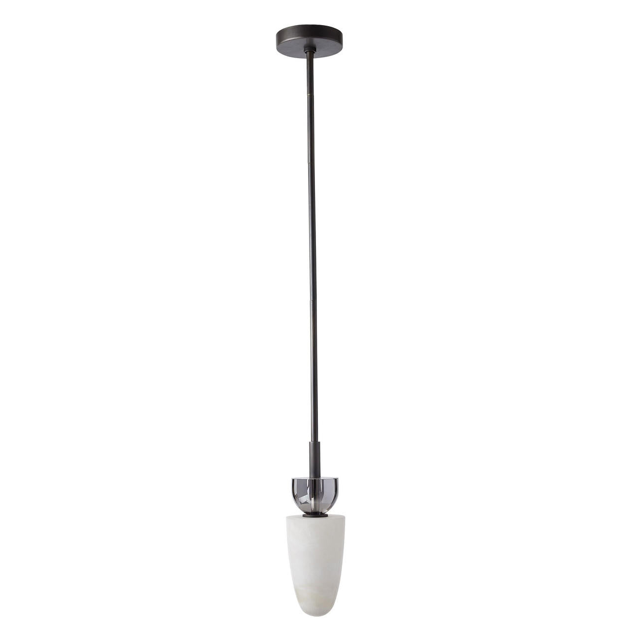 Arteriors Home Vilko Pendant White