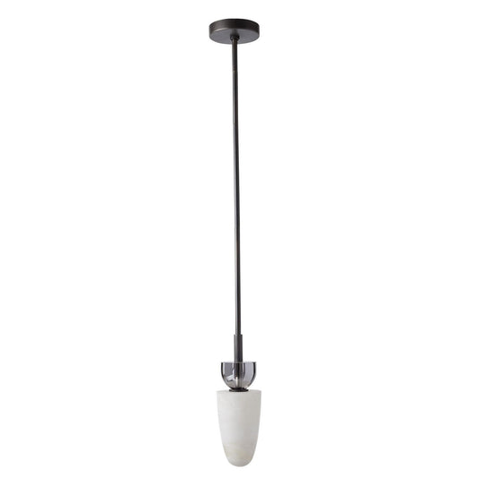 Arteriors Home Vilko Pendant White