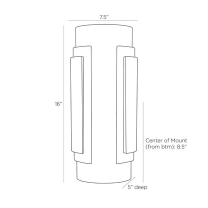 Sconces-Arteriors Home-DWI03