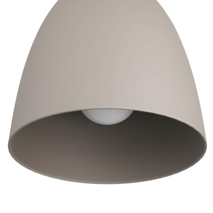 Arteriors Home Wade Flush Mount Taupe