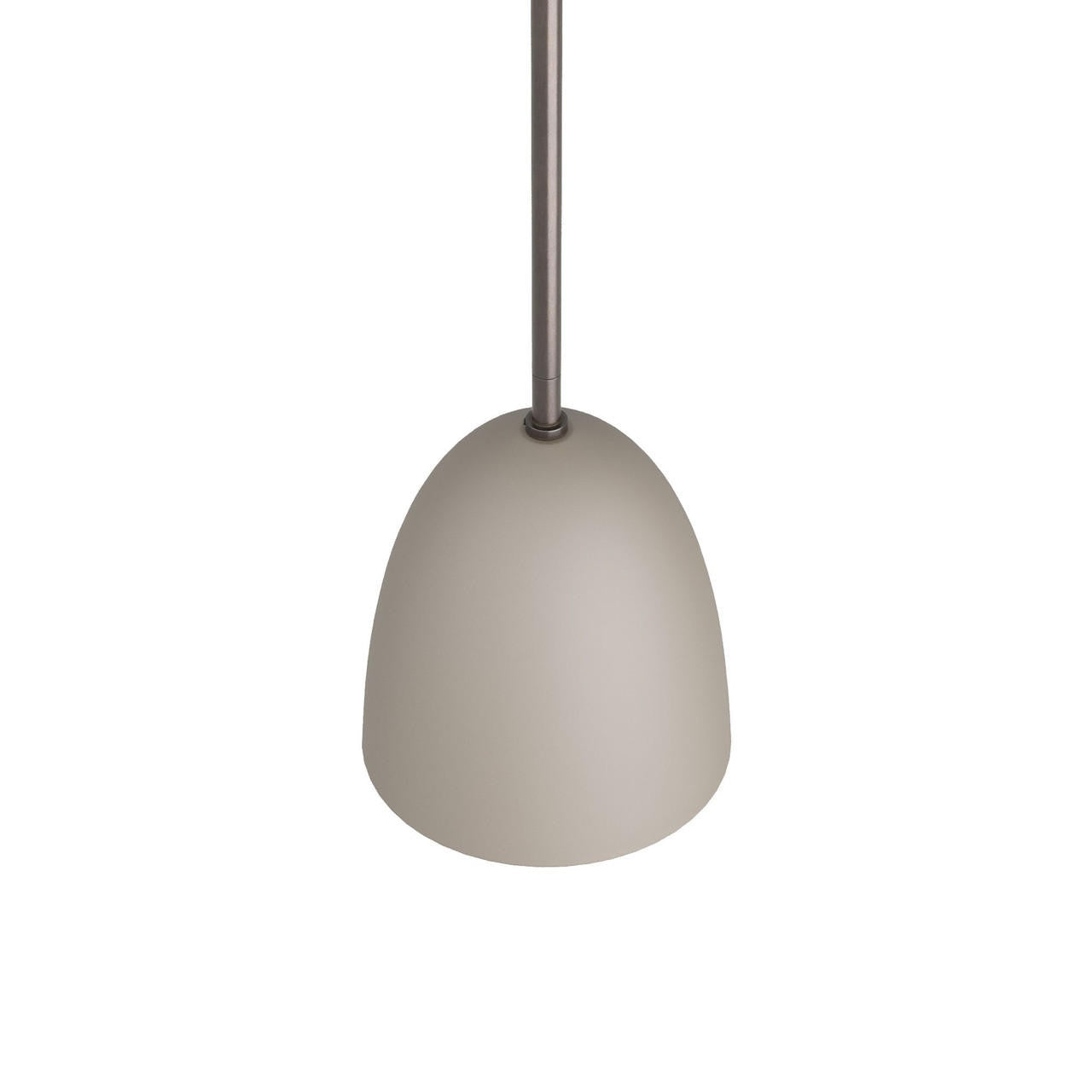Arteriors Home Wade Flush Mount Taupe