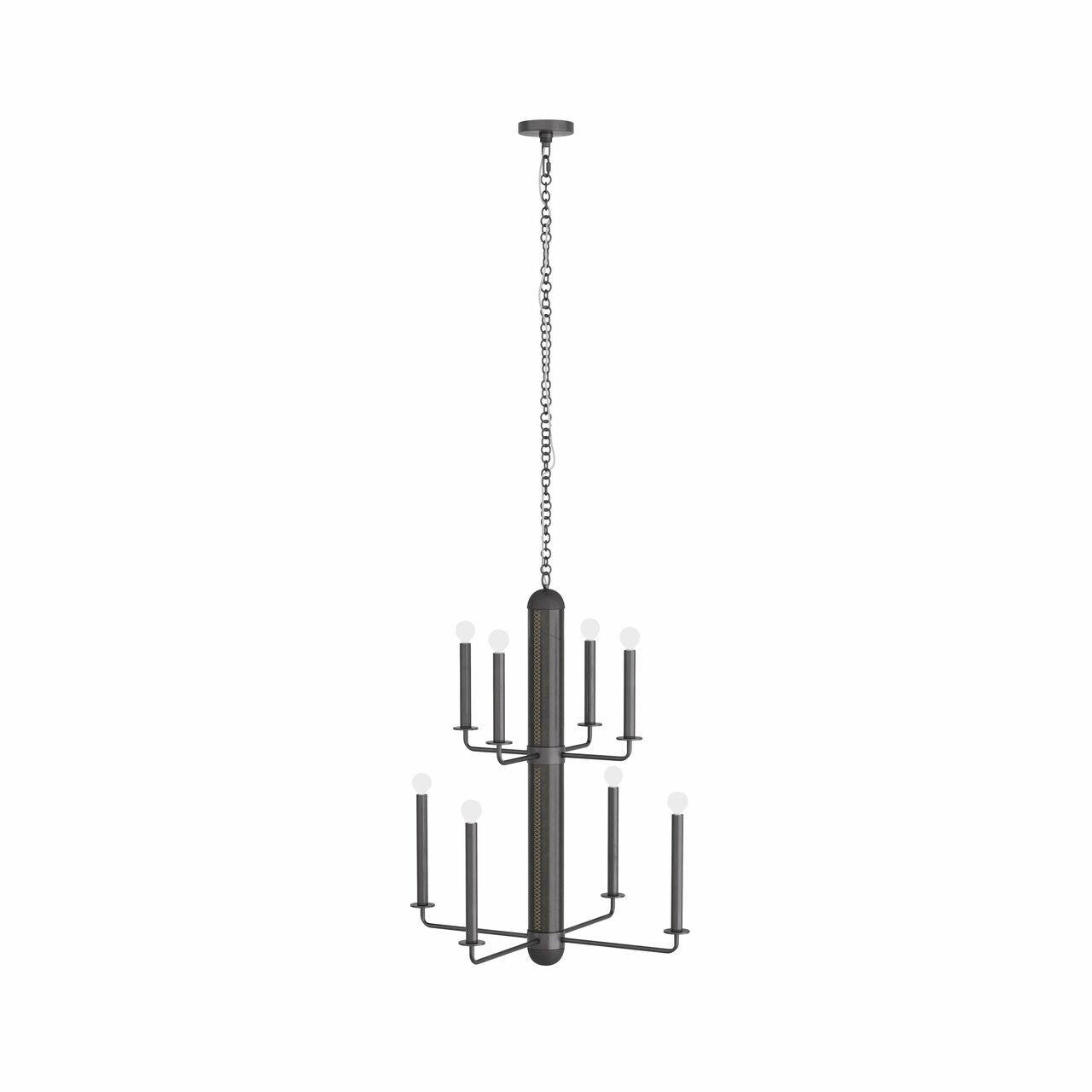Arteriors Home Walden Chandelier Graphite