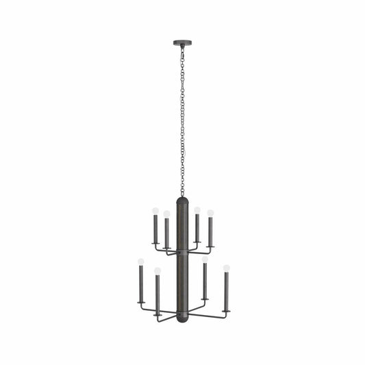Arteriors Home Walden Chandelier Graphite