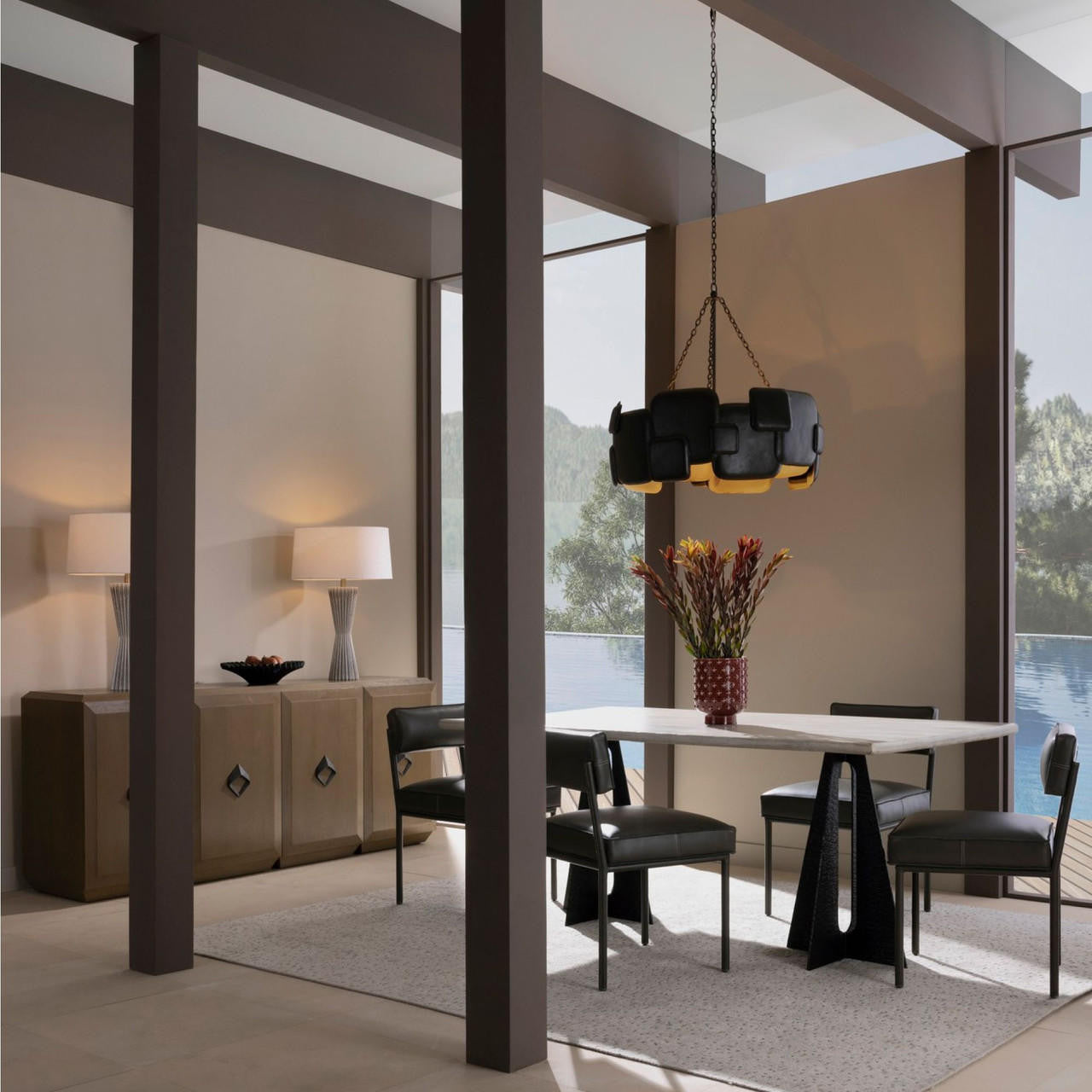 Arteriors Home Waylon Chandelier