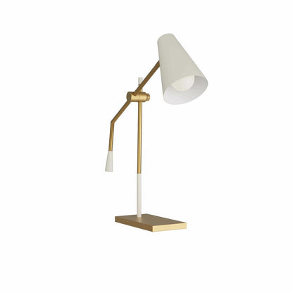 Arteriors Home Wayne Lamp Antique Brass