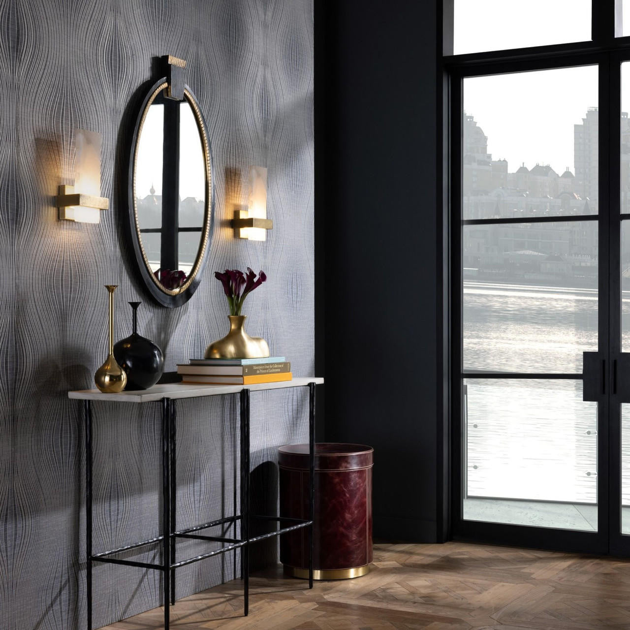 Sconces-Arteriors Home-DWC11