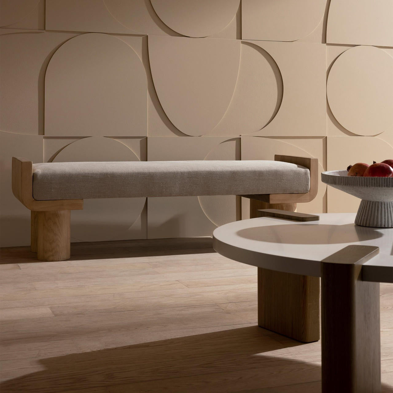 Arteriors Home Wesley Bench