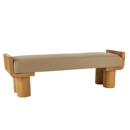 Arteriors Home Wesley Bench Natural