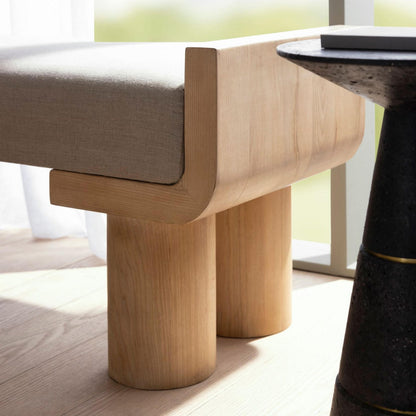 Arteriors Home Wesley Bench