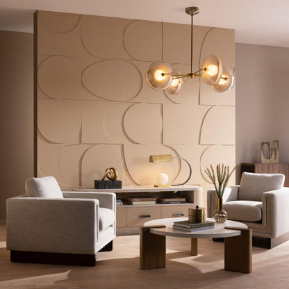 Arteriors Home Whitney Chandelier