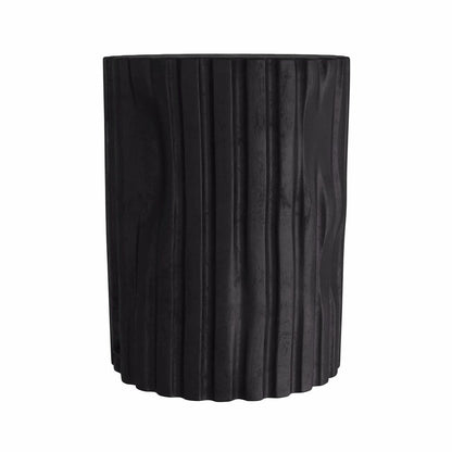 Arteriors Home Wilbur Accent Table Ebony