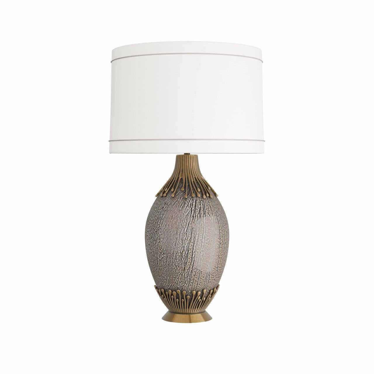Arteriors Home Wilhelm Lamp Ash Reactive