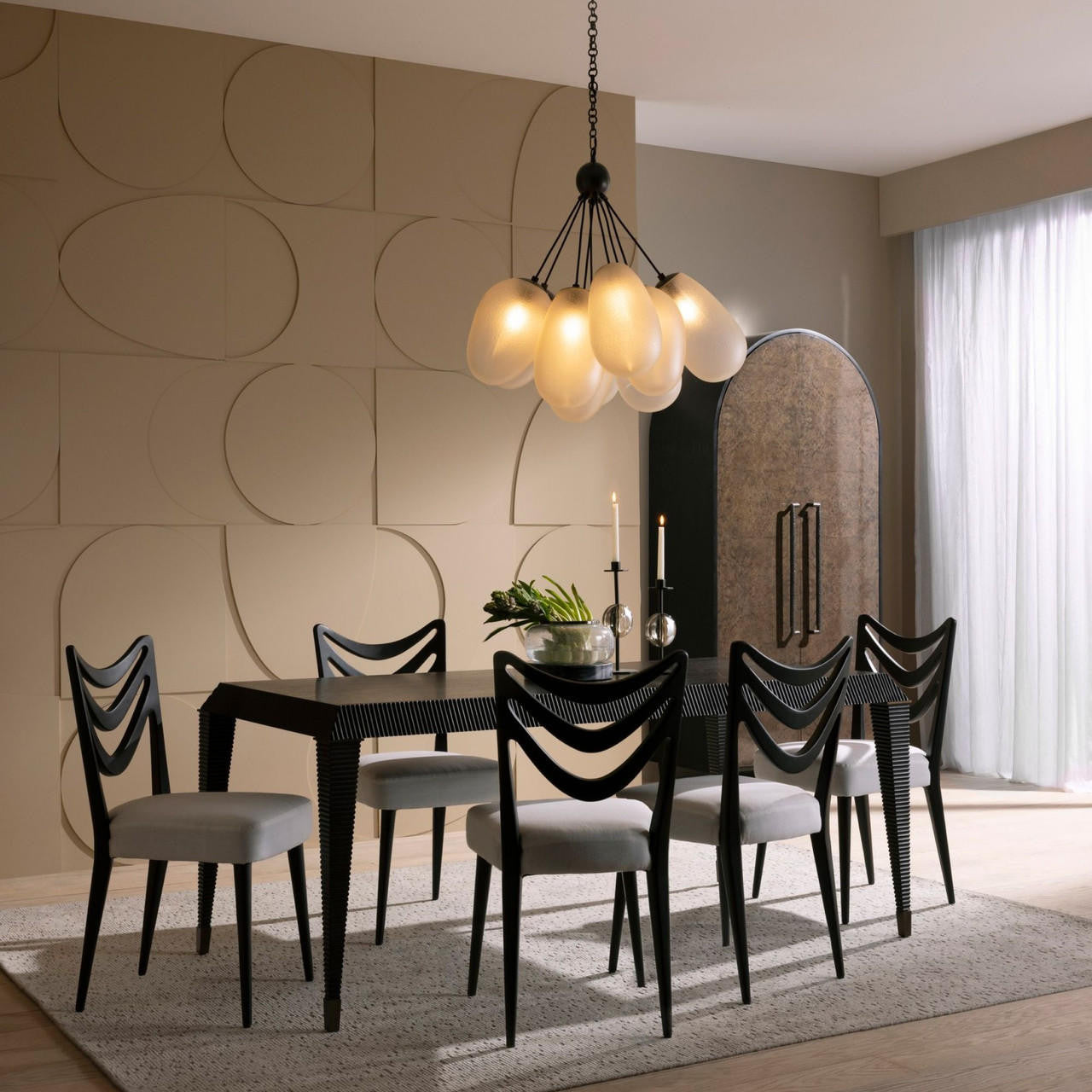 Arteriors Home Wilkes Chandelier