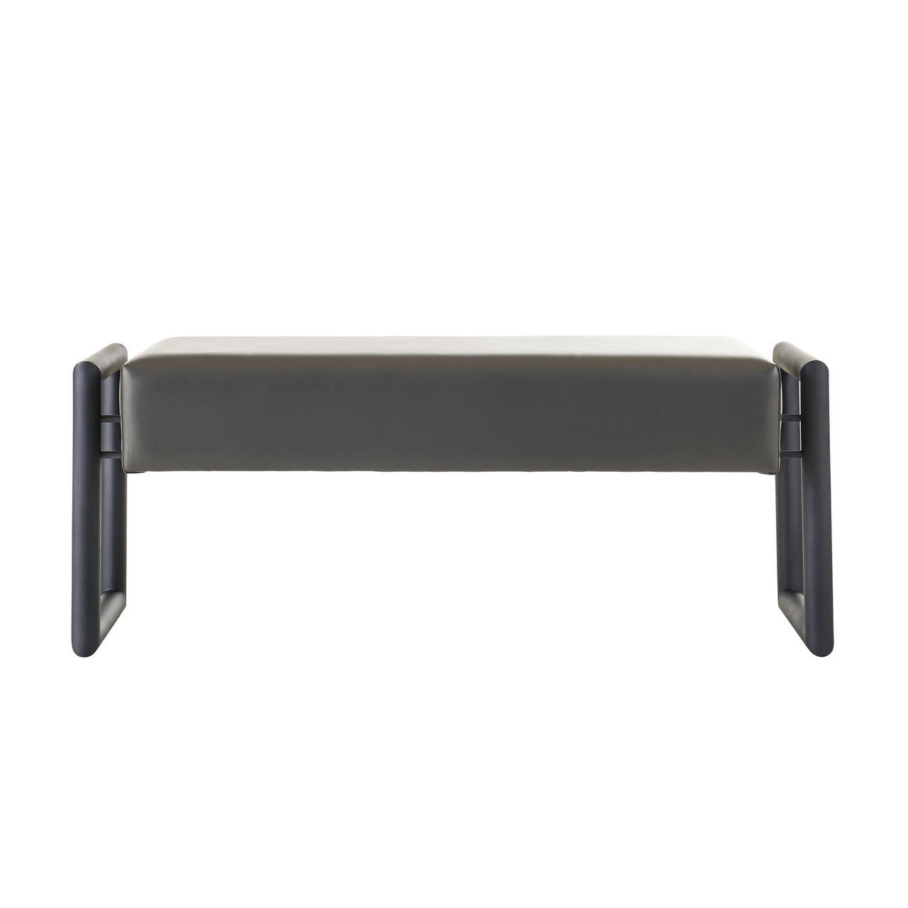 Arteriors Home Willcox Bench Graphite