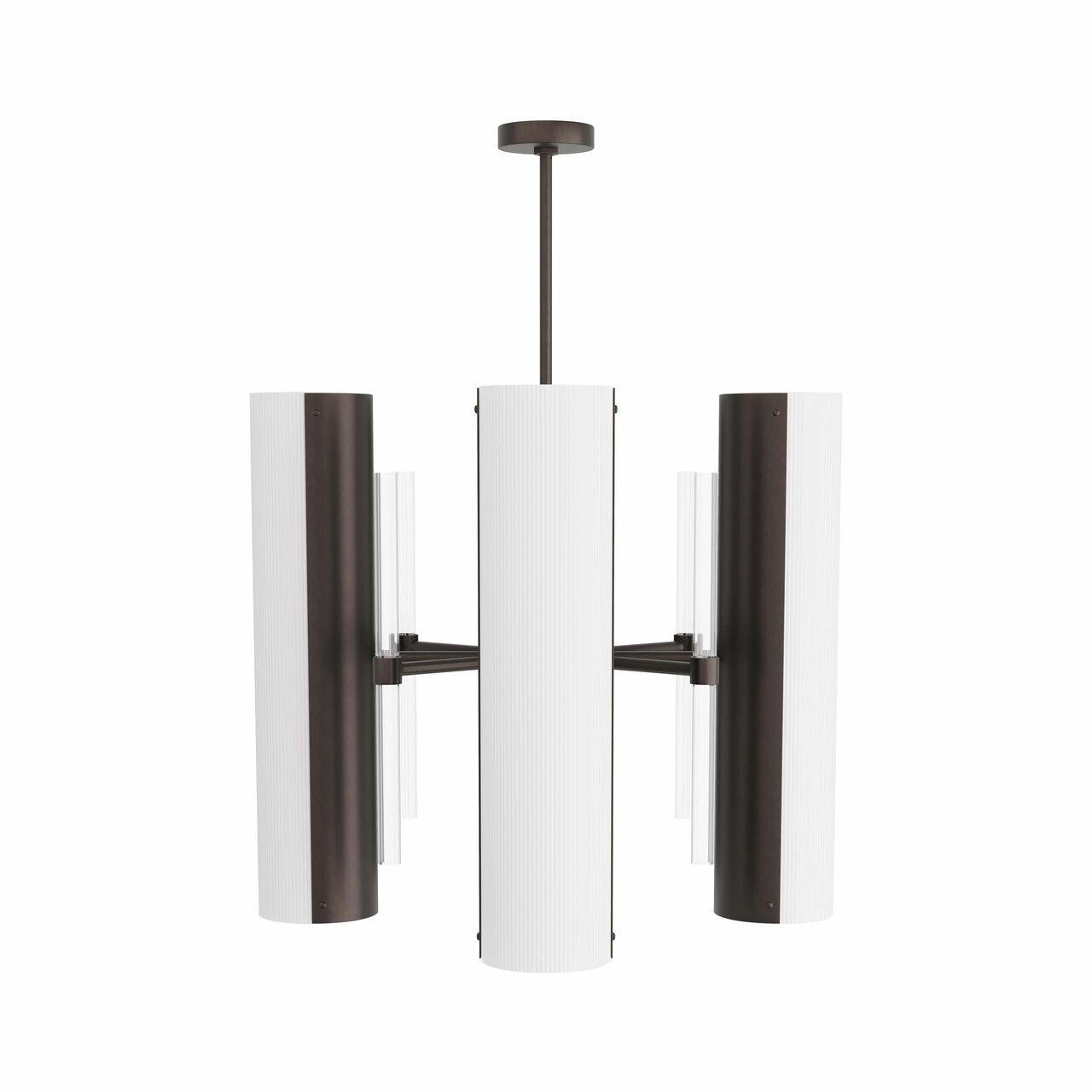 Arteriors Home Winslow Chandelier English Bronze