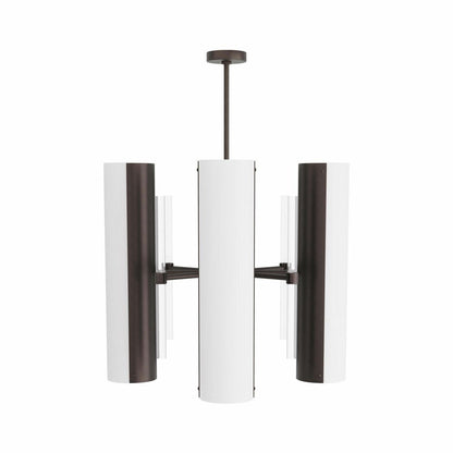 Arteriors Home Winslow Chandelier English Bronze
