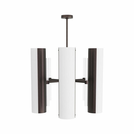 Arteriors Home Winslow Chandelier English Bronze