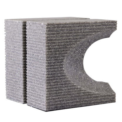 Arteriors Home Wolcott Bookends, Set of 2