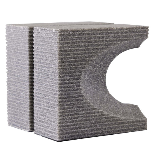 Arteriors Home Wolcott Bookends, Set of 2