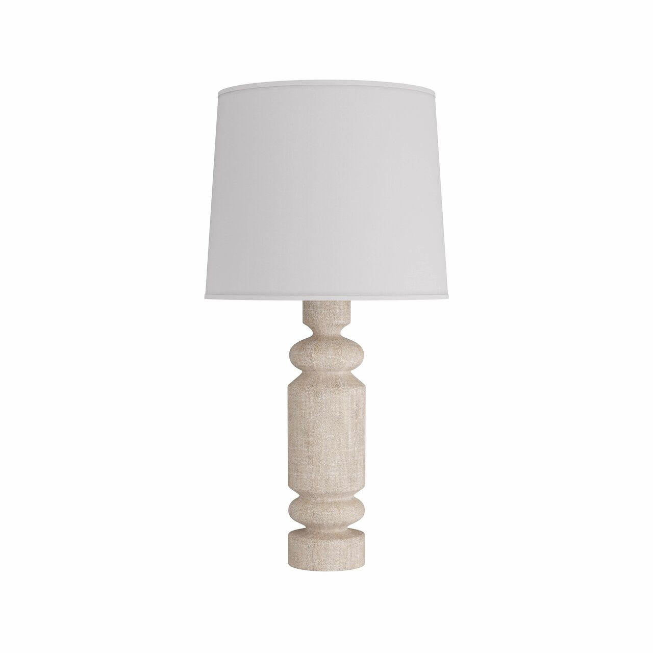 Arteriors Home Woodrow Lamp Limewash