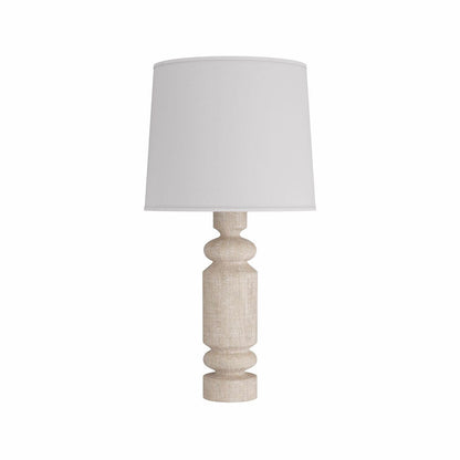 Arteriors Home Woodrow Lamp Limewash