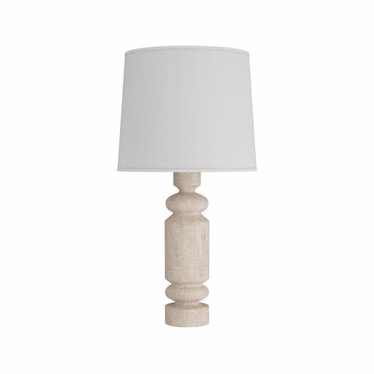 Arteriors Home Woodrow Lamp Limewash