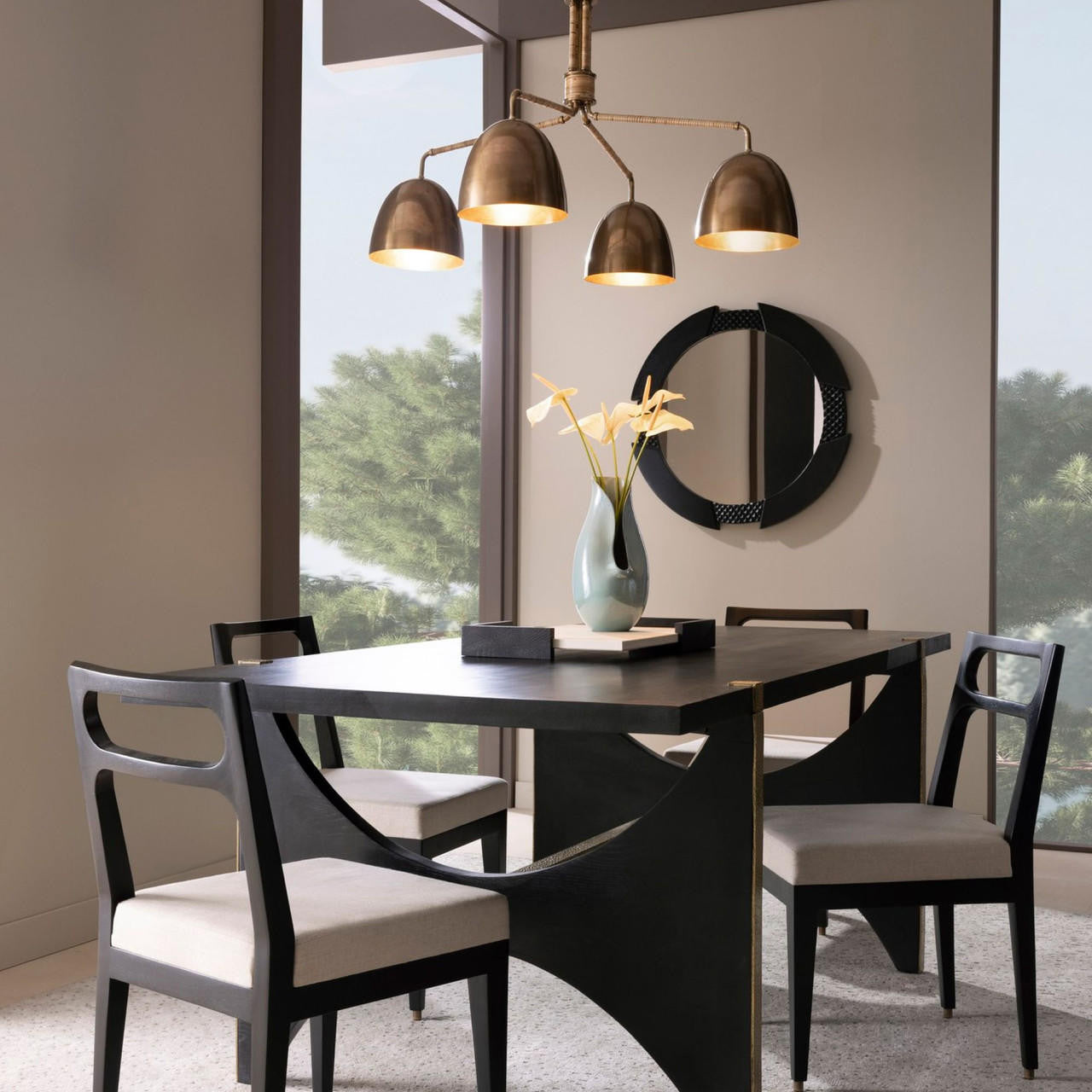 Arteriors Home Worth Chandelier