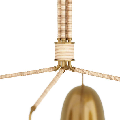 Arteriors Home Worth Chandelier