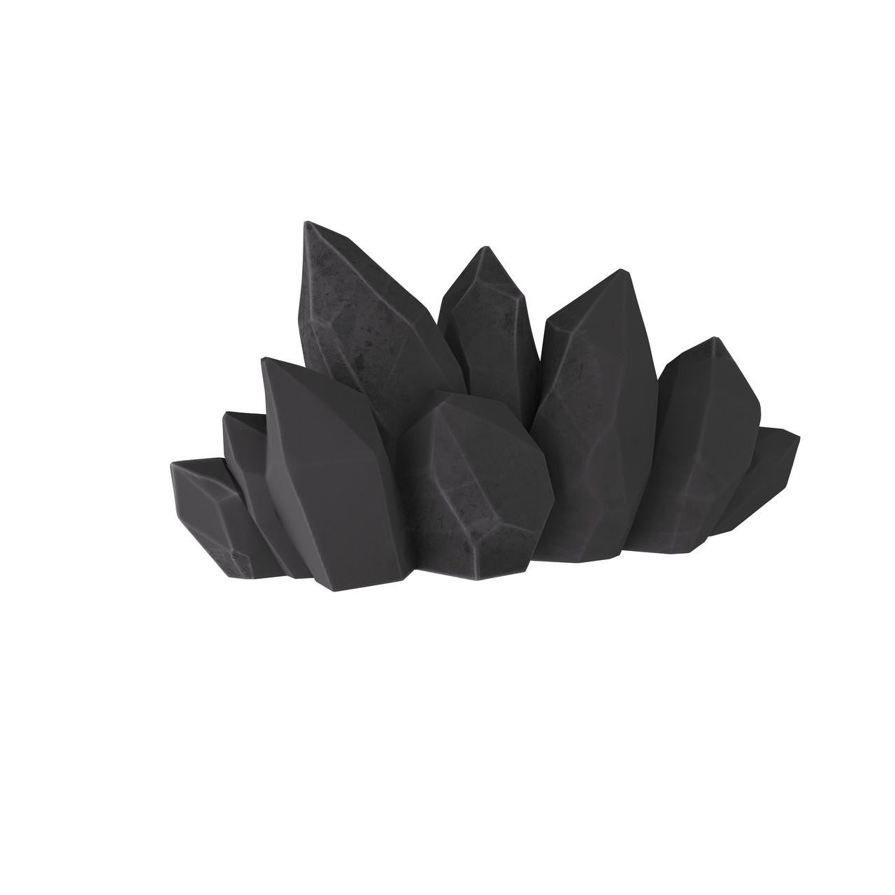 Arteriors Home Xalapa Sculpture Charcoal