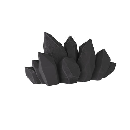 Arteriors Home Xalapa Sculpture Charcoal