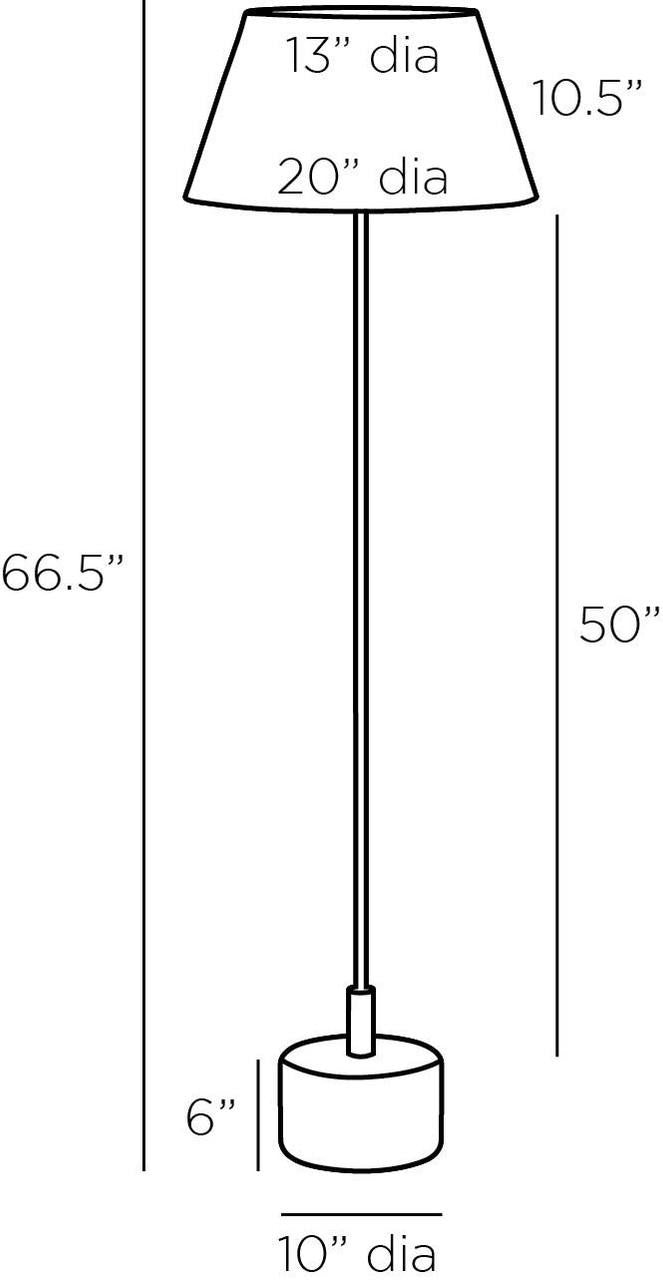 Lamps-Arteriors Home-PFI05