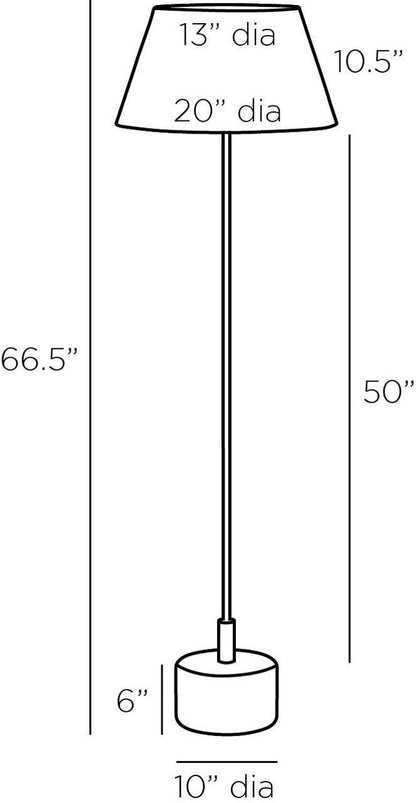 Lamps-Arteriors Home-PFI05