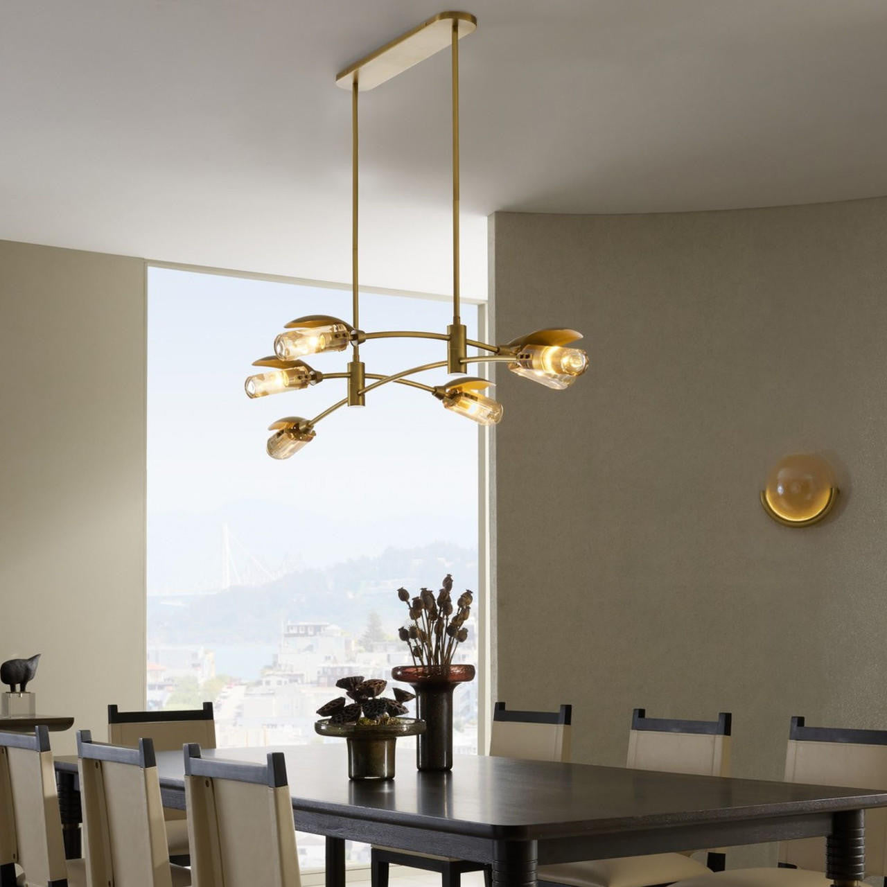 Arteriors Home Ximena Chandelier