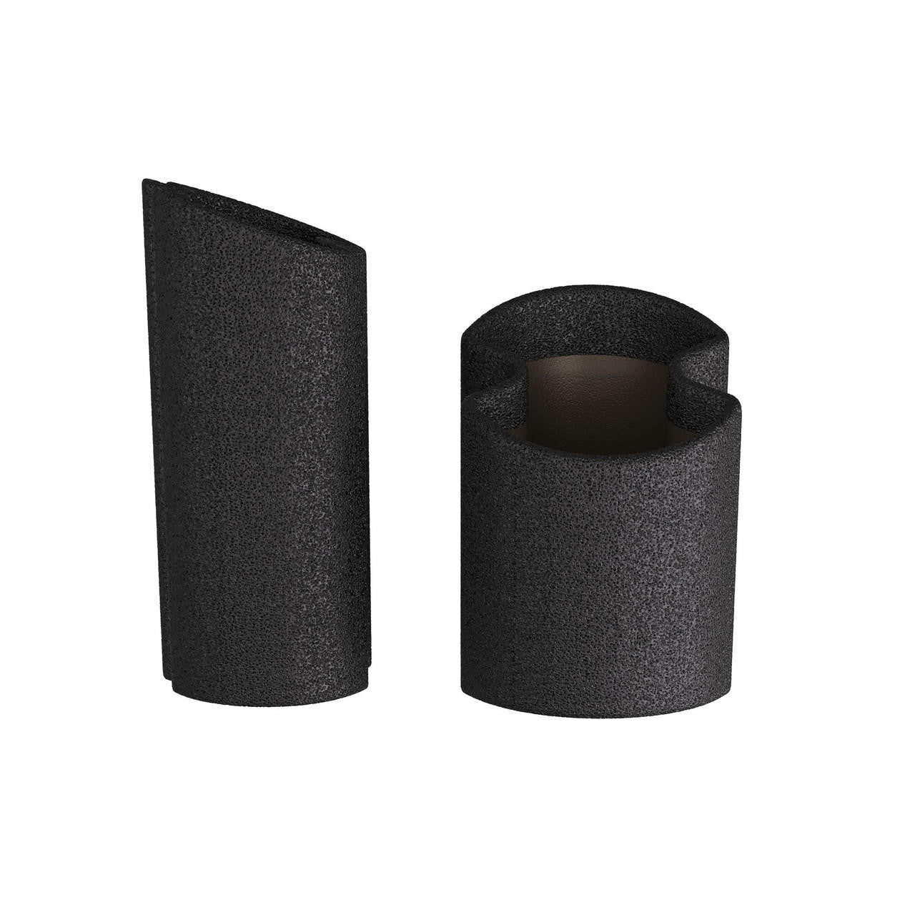 Arteriors Home Xyla Vases, Set of 2 Black