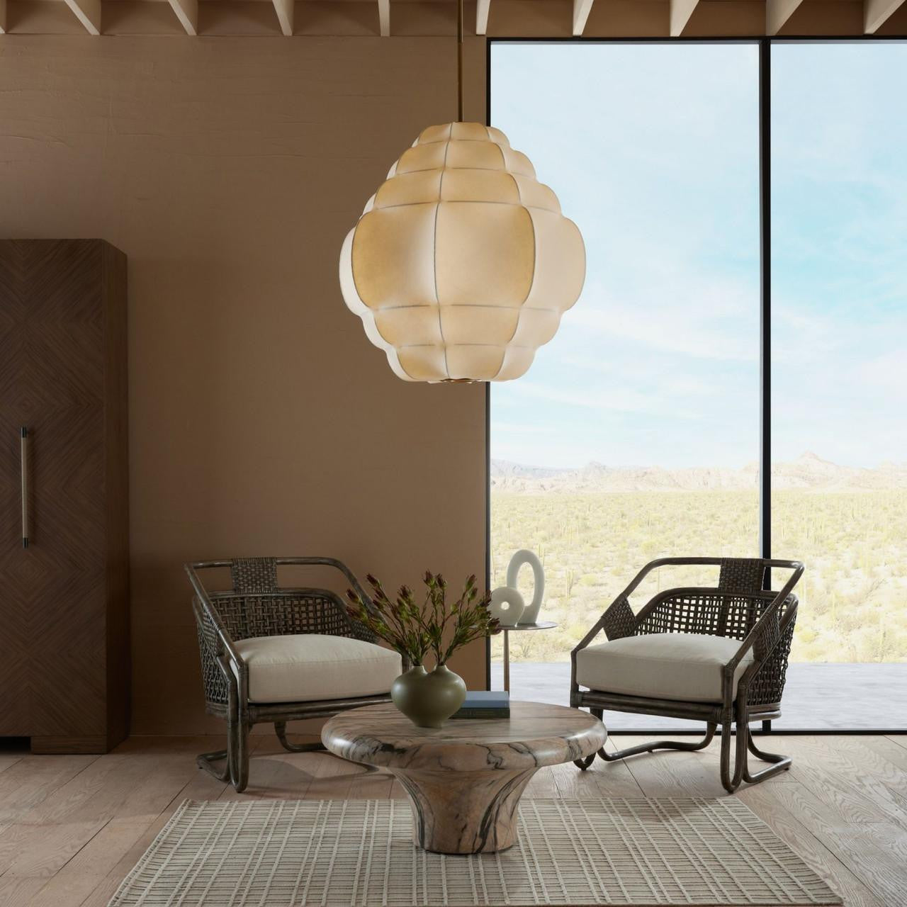 Arteriors Home Yahara Chandelier