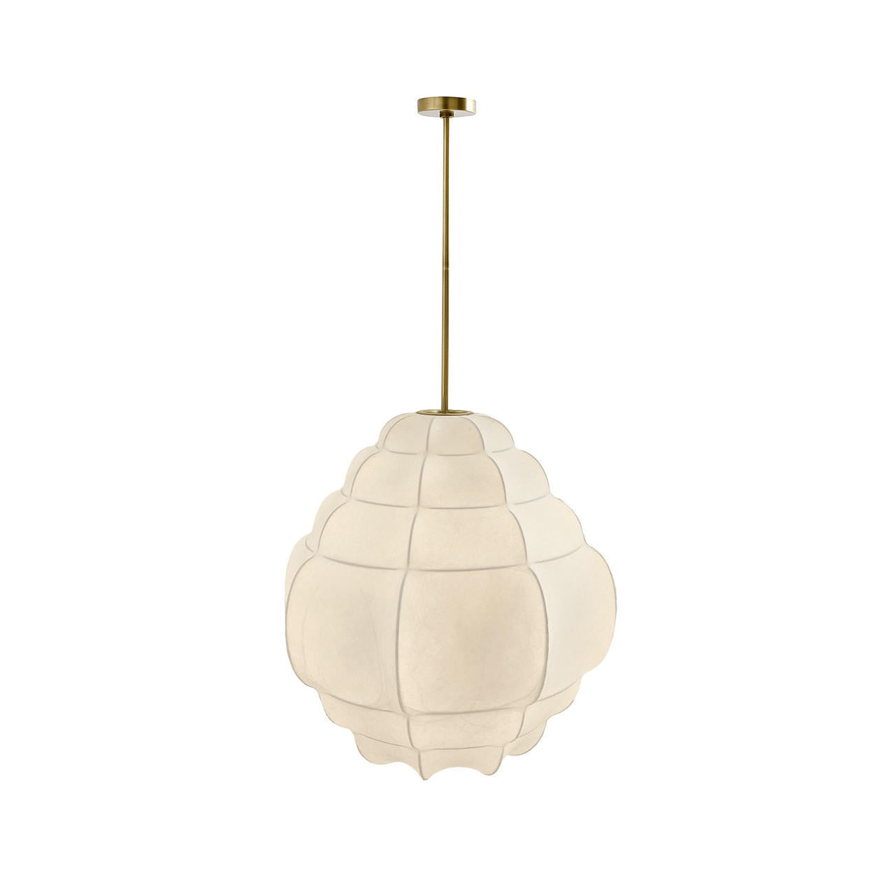 Arteriors Home Yahara Chandelier Ivory