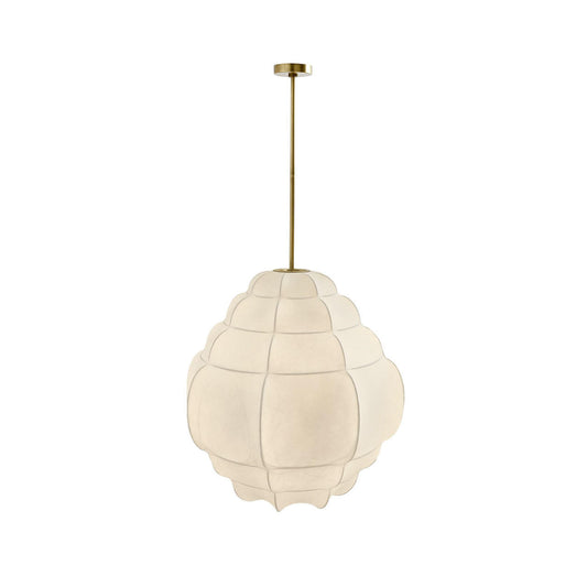 Arteriors Home Yahara Chandelier Ivory