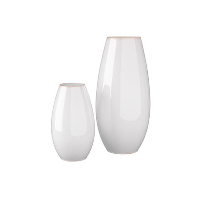 Arteriors Home Yancy Vases, Set of 2 Glacial Reactive