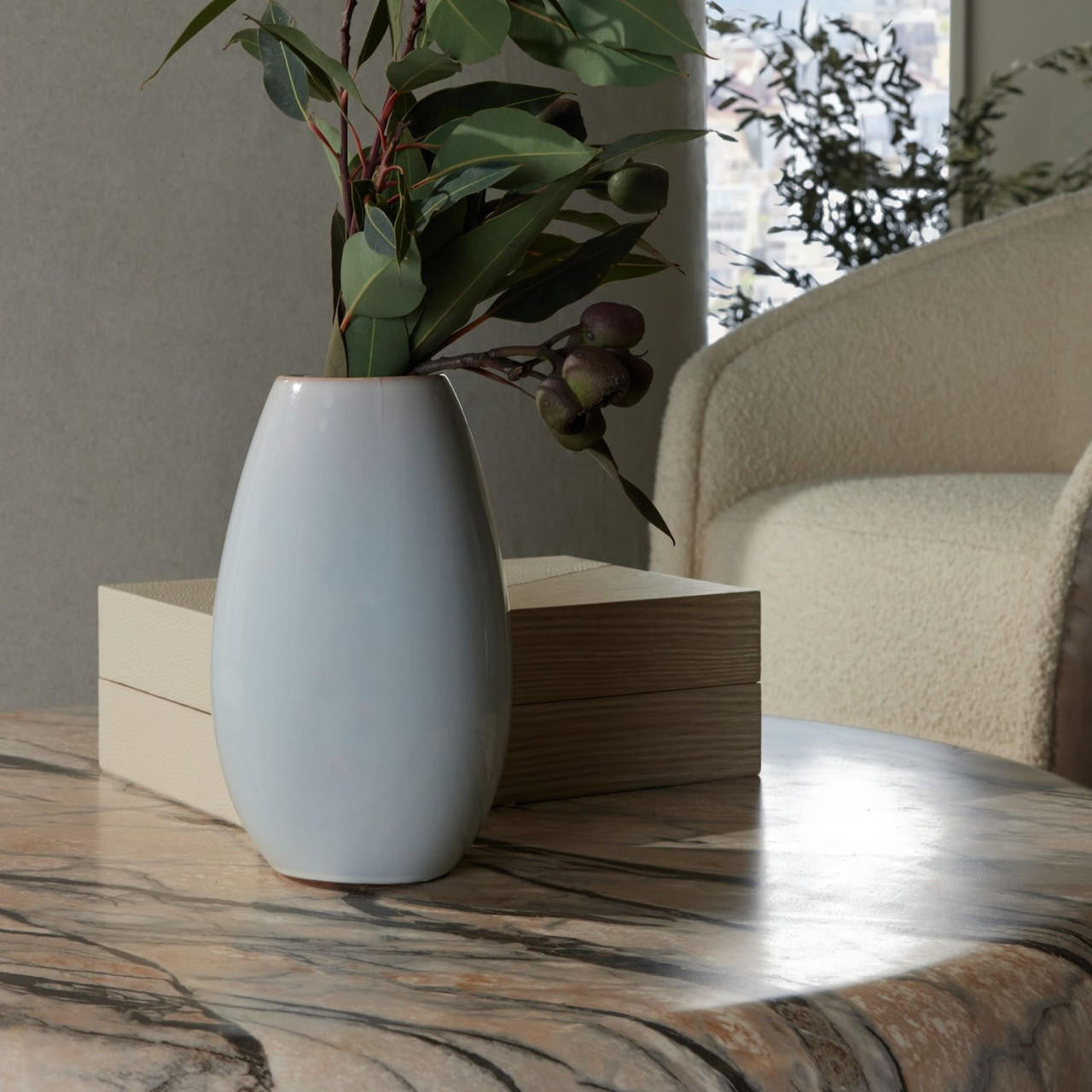 Arteriors Home Yancy Vases, Set of 2
