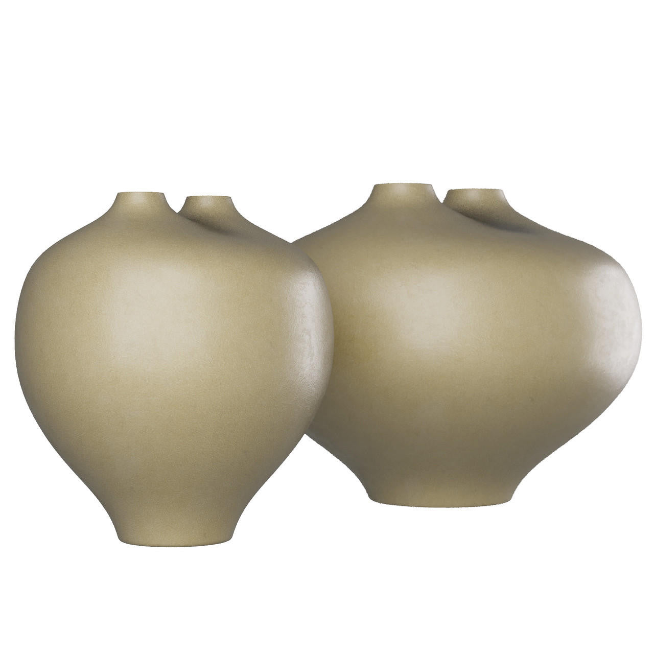 Arteriors Home Yeli Sculptures, Set of 2