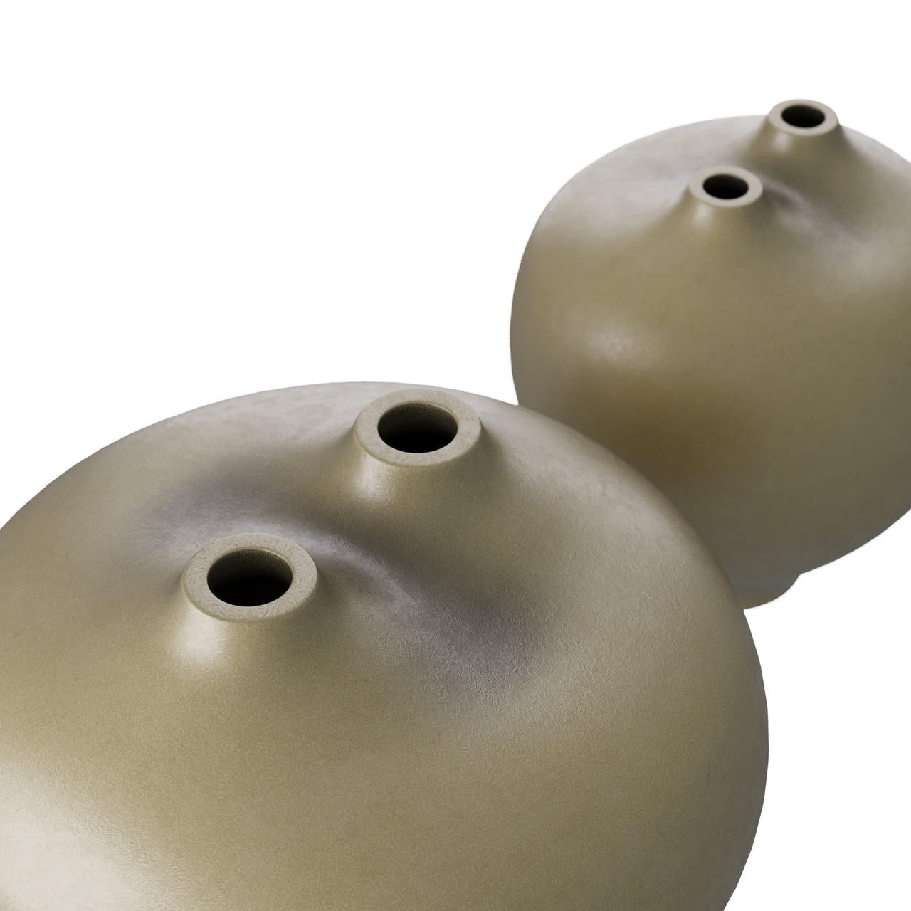 Arteriors Home Yeli Sculptures, Set of 2