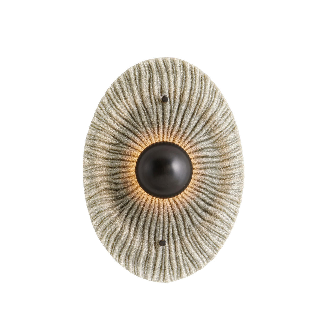 Arteriors Home Yesenia Wall Sconce Charcoal